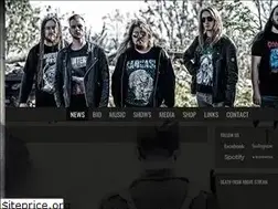 Sites similar to pessimist-band.de