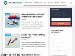 Sites similar to pessoadoente.com.br