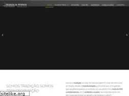 Sites similar to pessoaepessoa.com.br