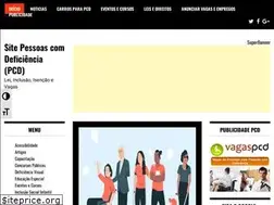 Sites similar to pessoascomdeficiencia.com.br