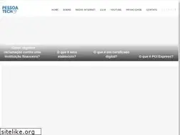 Sites similar to pessoatech.com.br