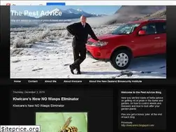 Sites similar to pest-advice.com