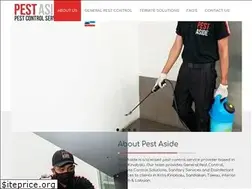 Sites similar to pest-aside.com.my