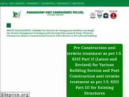 Sites similar to pest-consultants.com