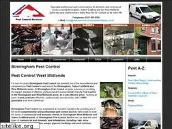 Sites similar to pest-control-services.co.uk
