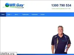 Sites similar to pest-control.com.au