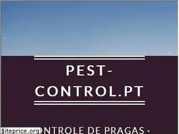 Sites similar to pest-control.pt
