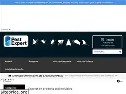 Sites similar to pest-expert.fr