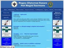 Sites similar to pest-megyei-allatorvos.hu