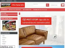 Sites similar to pest-stop.hu