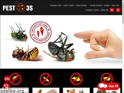 Sites similar to pest3s.com