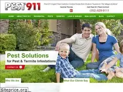 Sites similar to pest911ocala.com