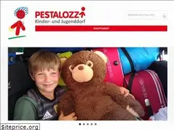 Sites similar to pestalozzi-kinderdorf.de