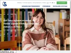 Sites similar to pestalozzi-stiftung.ch