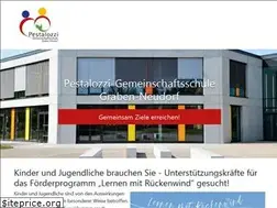 Sites similar to pestalozzi-wrs.de