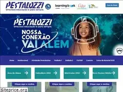 Sites similar to pestalozzi.com.br