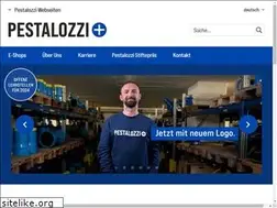 Sites similar to pestalozzi.com
