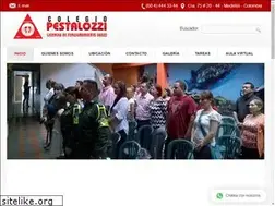 Sites similar to pestalozzi.edu.co