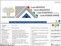Sites similar to pestalozzi.edu.it