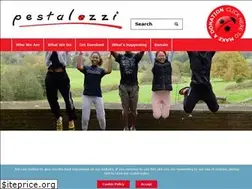 Sites similar to pestalozzi.org.uk