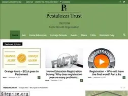 Sites similar to pestalozzi.org