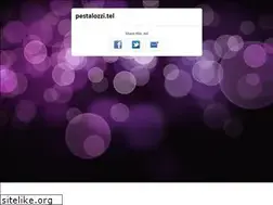 Sites similar to pestalozzi.tel