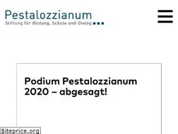 Sites similar to pestalozzianum.ch