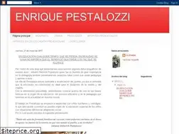 Sites similar to pestalozziisppei.blogspot.com