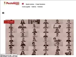 Sites similar to pestalozziosasco.org.br
