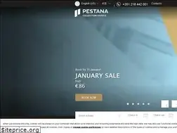 Sites similar to pestanacollection.com