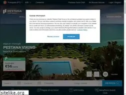 Sites similar to pestanavikingresort.com