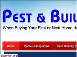 Sites similar to pestandbuildinginspectionscentralcoast.com.au