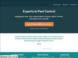 Sites similar to pestandturf.com