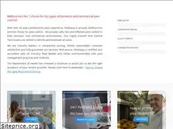 Sites similar to pestaway.com.au