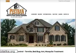 Sites similar to pestban.com