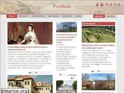 Sites similar to pestbuda.hu