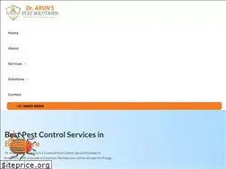 Sites similar to pestclinic.in