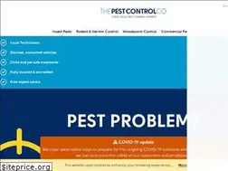 Sites similar to pestco.co.uk