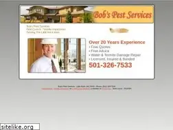 Sites similar to pestcontrol-littlerock.com