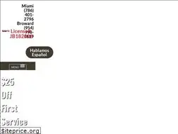 Sites similar to pestcontrol-miami.com