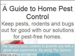 Sites similar to pestcontrol.about.com