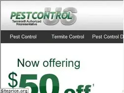 Sites similar to pestcontrol.us