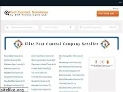 Sites similar to pestcontrol10.com
