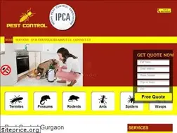 Sites similar to pestcontrol24x7.in