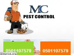 Sites similar to pestcontrolabudhabi.com