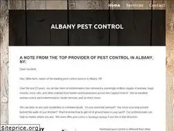 Sites similar to pestcontrolalb.com