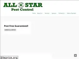 Sites similar to pestcontrolallstars.com