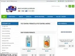 Sites similar to pestcontrolamerica.com