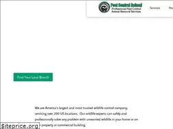 Sites similar to pestcontrolanimal.com