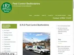 Sites similar to pestcontrolbedford24.co.uk